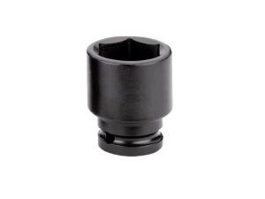 Hexagon deep impact socket 24mm 1" Irimo