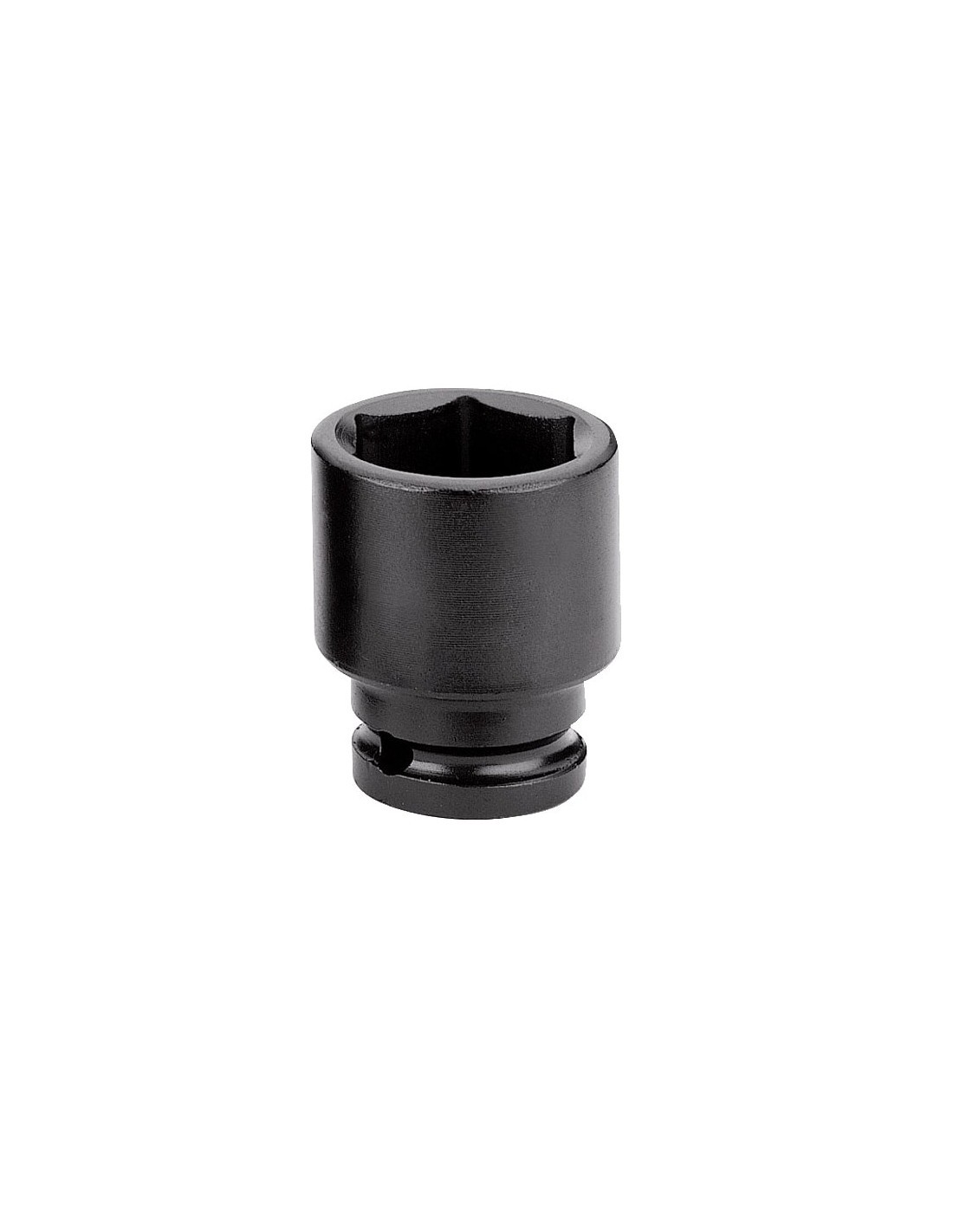 Hexagon deep impact socket 24mm 1" Irimo
