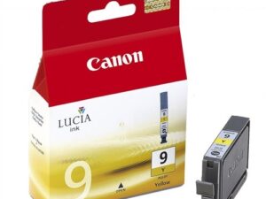 PGI-9 YELLOW INK CARTRIDGE/COLOR INK CARTRIDGE