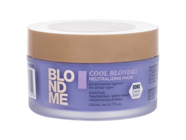 Blond Me (Hair Mask, W,200 ml)