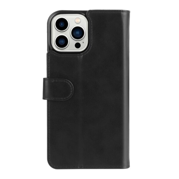 Krusell PhoneWallet Apple iPhone 13 Pro black (62410) - Image 4