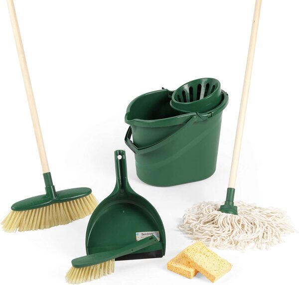 Beldray LA075277EU7 Eco Classic Floor Broom - Image 8