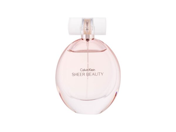 Calvin Klein Sheer Beauty Eau De Toilette 50 ml (woman)