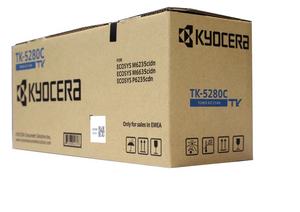 KYOCERA Toner TK-5280C cartridge 1 pc(s) Original Cyan