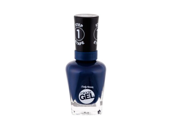 Miracle Gel (Nail Polish, W,14,7 ml)