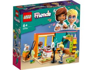 LEGO FRIENDS 41754 LEO'S ROOM