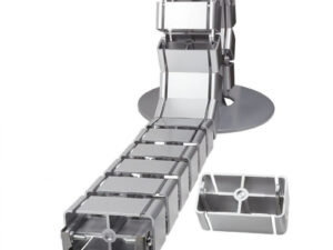 LogiLink pionowy KAB0065 srebrny