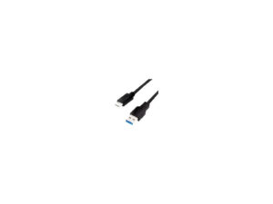 LogiLink USB-A - USB-C 3m czarny