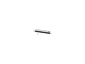 LogiLink 8 gniazd 3.0m czarno-biała