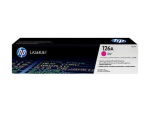 HP Toner č.126A LaserJet purpurovy