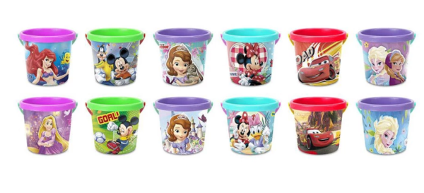 Tigres Disney liivakasti ämber 12 cm