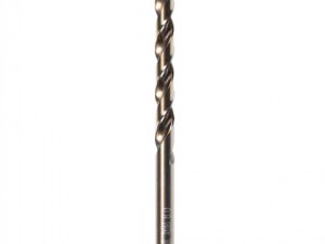 Metal drill bit Ø4,0 mm, HSCOB fully ground T Line. Blister, 2pcs