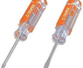 Mini-screwdriver set, 2 pcs, Truper®