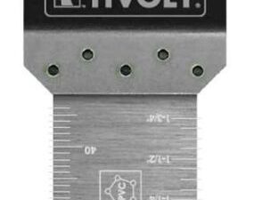Multitool blade 22x48mm, HCS, for wood