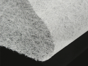 Non-woven 17g/m² spring, white, 3,2 x 10m