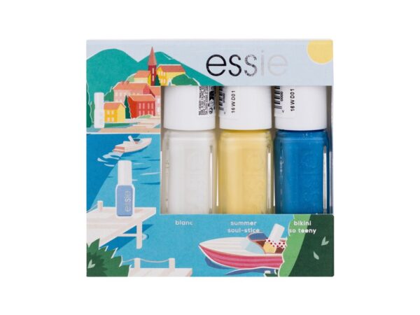 Summer Mini Trio (Nail Polish, W,5 ml)