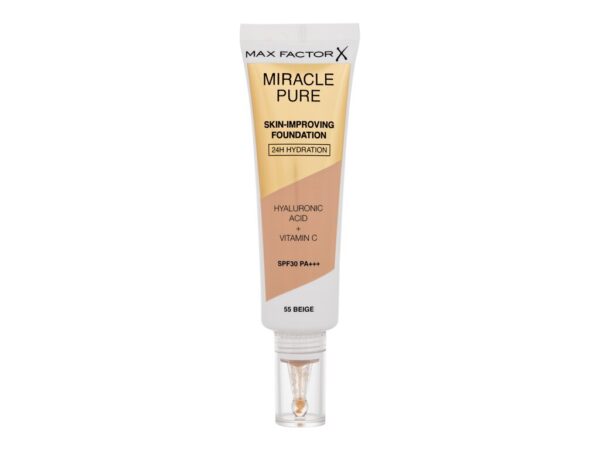 Miracle Pure (Makeup, W,30 ml)