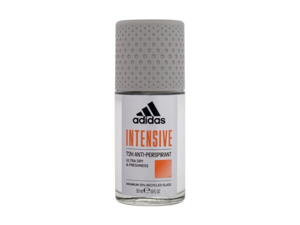 Adidas Intensive 72h Anti-perspirant Roll-On 50 ml