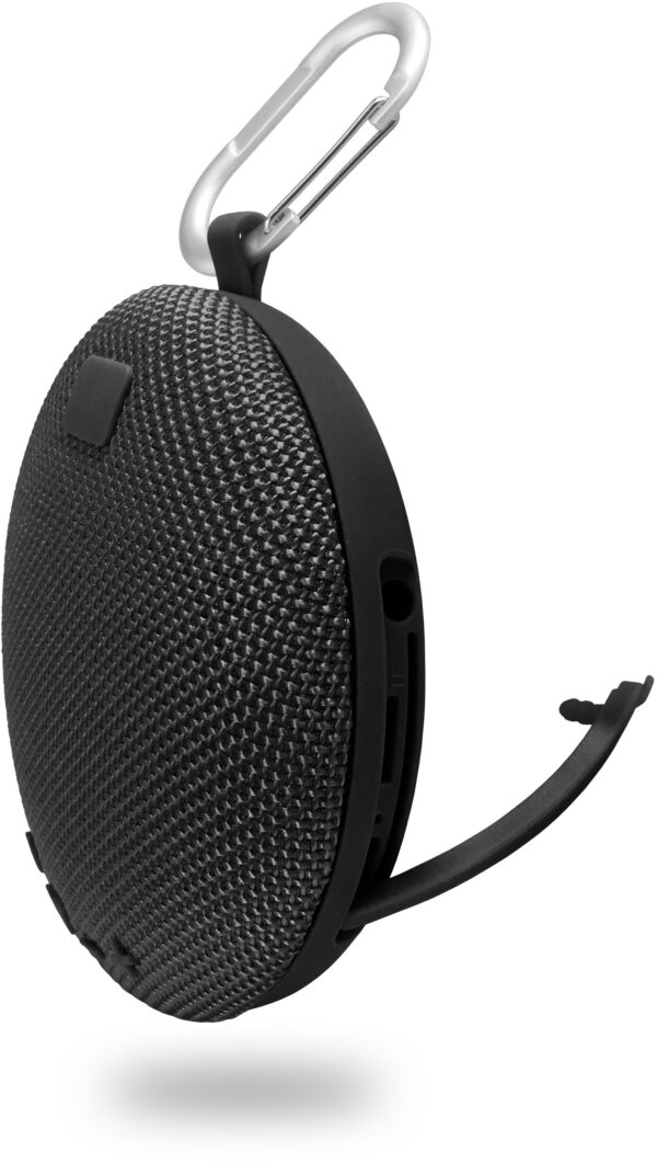Platinet wireless speaker Cross PMG14 BT, black (44490) - Image 5