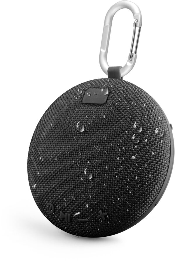Platinet wireless speaker Cross PMG14 BT, black (44490) - Image 6