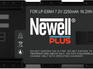 Newell battery Plus Canon LP-E6NH