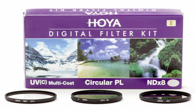 Hoya Filter Kit 2 37mm - Image 5