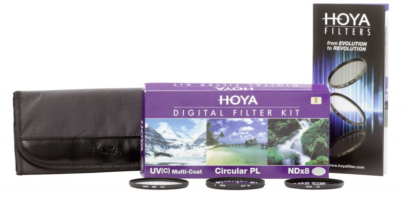 Hoya Filter Kit 2 37mm - Image 6