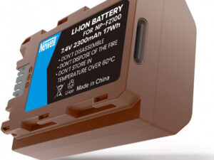 Newell battery Sony NP-FZ100 USB-C