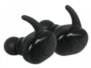 Omega Freestyle wireless earbuds FS1083, black