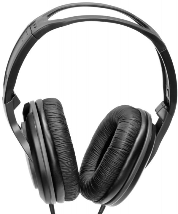 Panasonic headphones RP-HT265E-K, black - Image 2