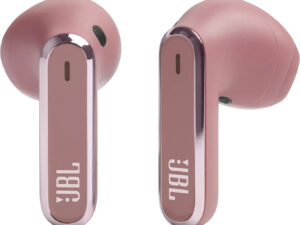JBL wireless earbuds Live Flex, pink