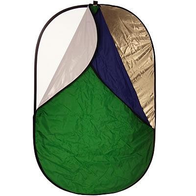 BIG Helios reflector 102x168cm 7in1 (428385) - Image 2