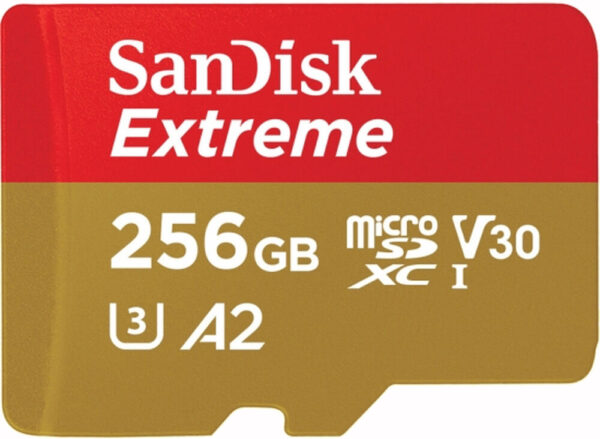 MICROSDXC 256GB CL10 SDSQXAV-256G-GN6MA - Image 3