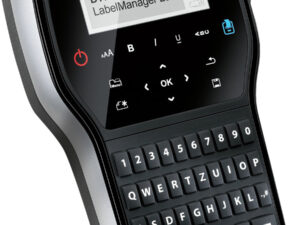 DYMO LabelManager 280 label printer Thermal transfer D1 QWERTY
