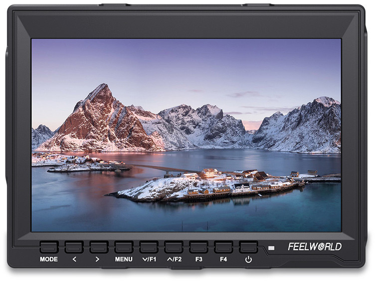 Feelworld video monitor FW759 7"