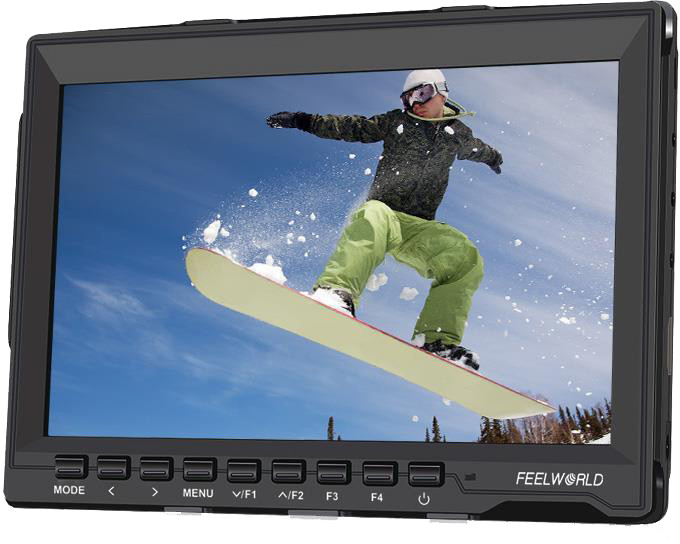 Feelworld video monitor FW759 7" - Image 2