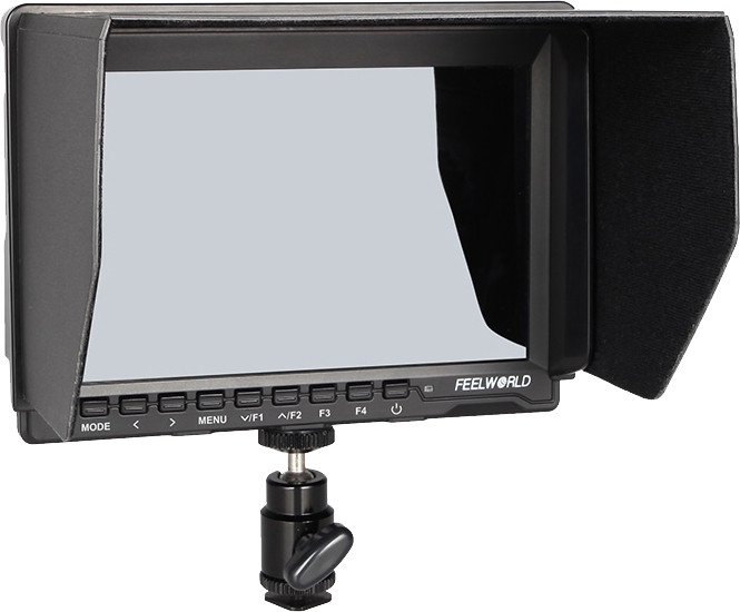 Feelworld video monitor FW759 7" - Image 5