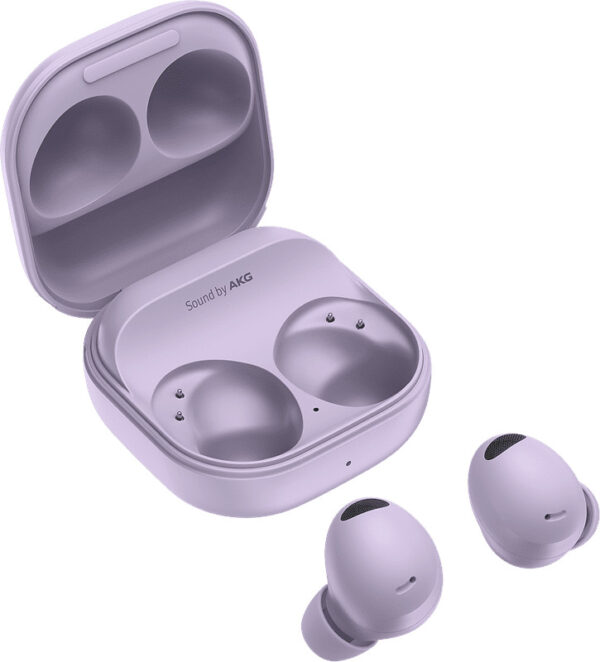 Samsung wireless earbuds Galaxy Buds2 Pro, bora purple - Image 5