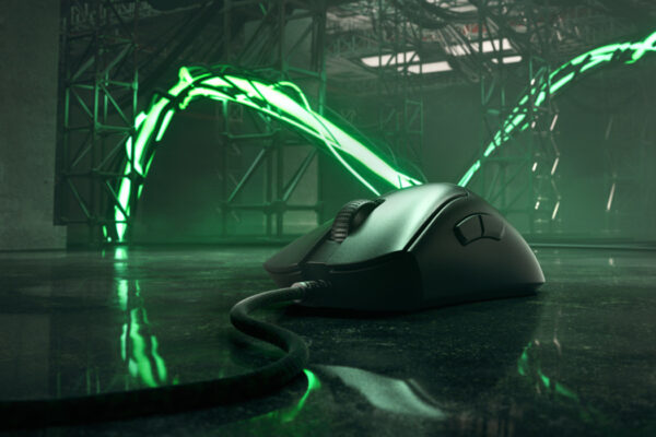 Mouse Razer Deathadder V3 - Ergonomic "RZ01-04640100-R3M1" (timbru verde 0.18 lei) - Image 7