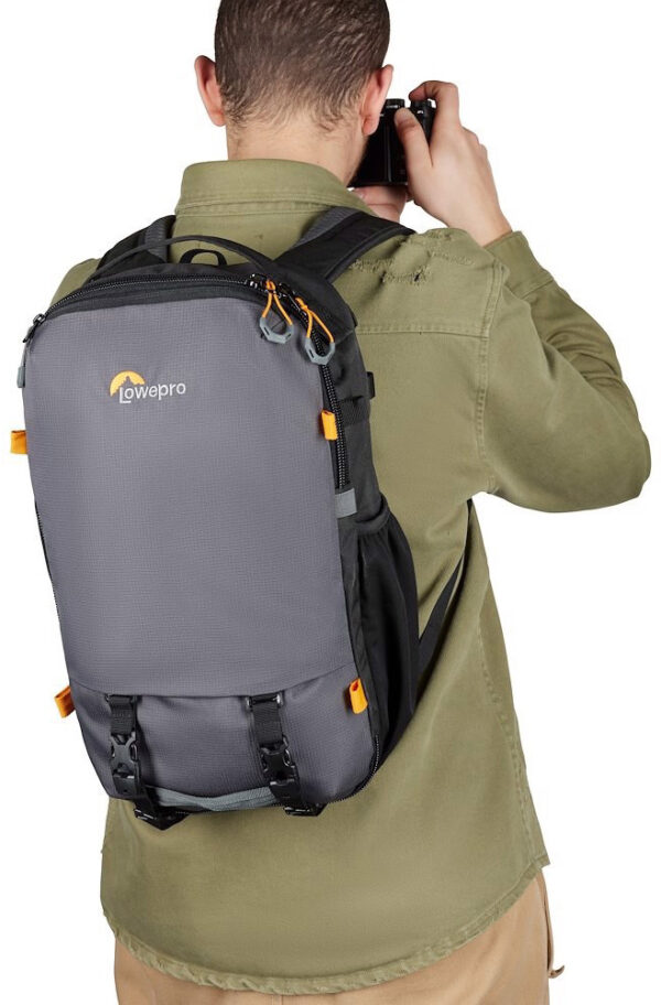 Lowepro backpack Trekker Lite BP 150 AW, grey - Image 13