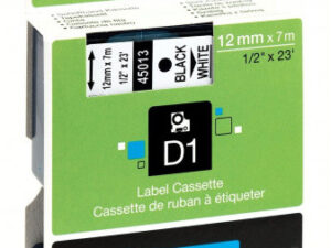 D1-TAPE 12MM X 7M