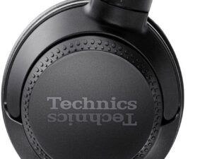 Technics kõrvaklapid EAH-DJ1200EK, must