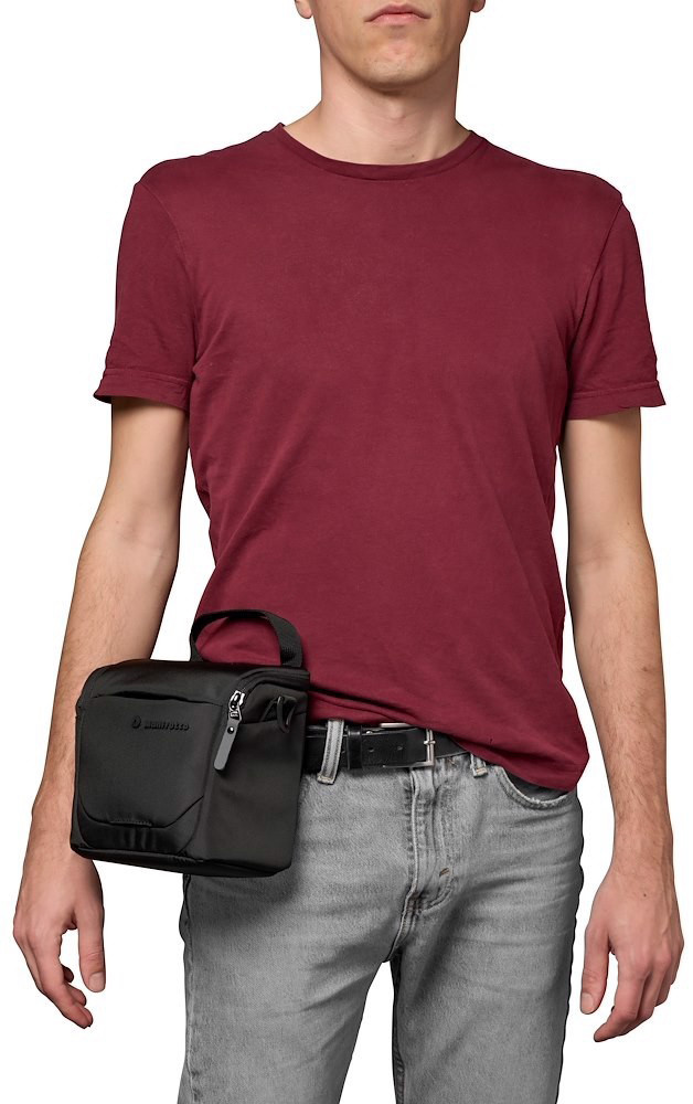 Manfrotto camera bag Advanced Shoulder S III (MB MA3-SB-S) - Image 5