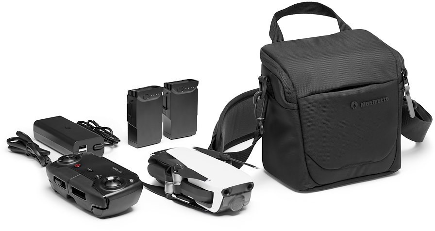 Manfrotto camera bag Advanced Shoulder S III (MB MA3-SB-S) - Image 7