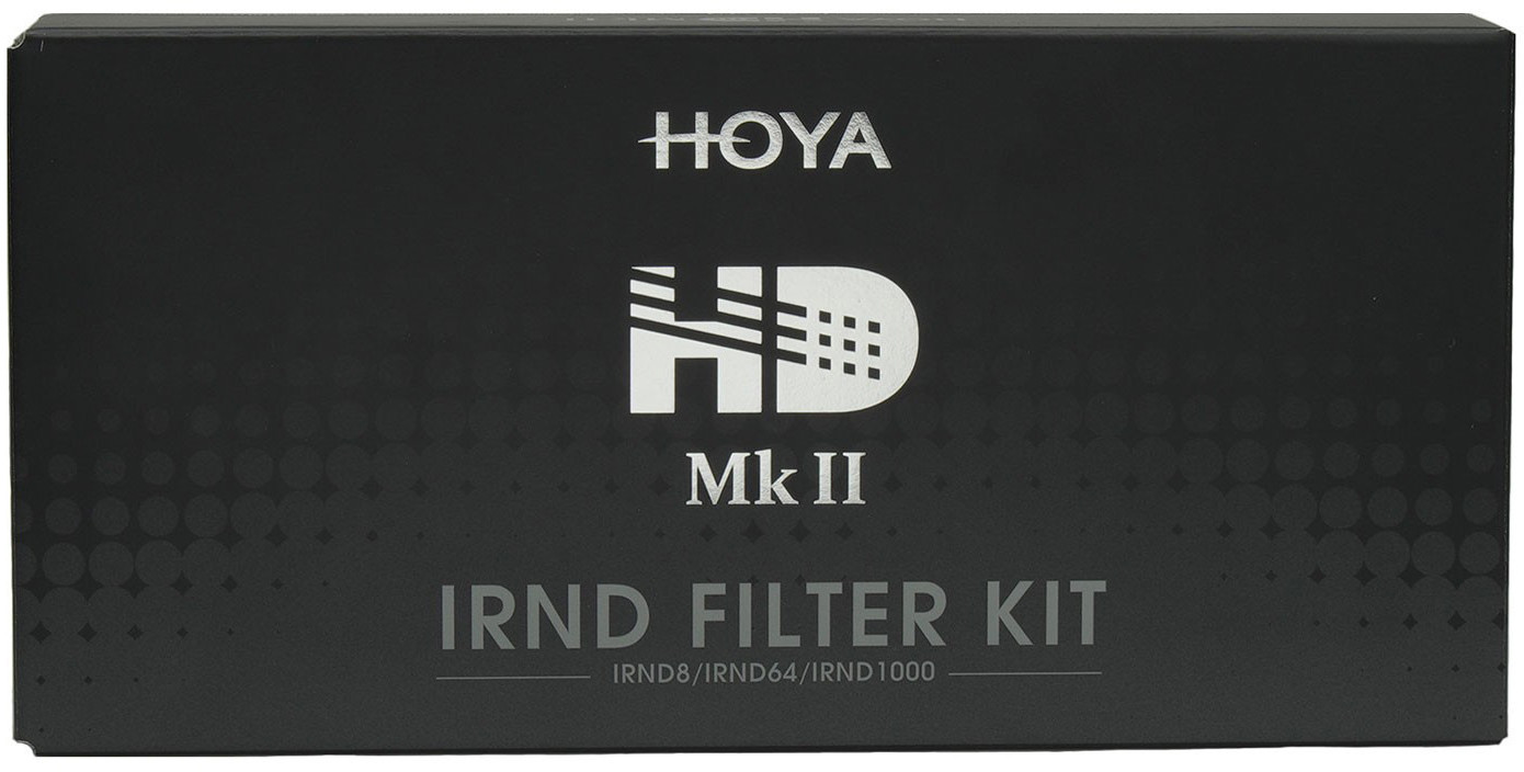 Hoya filter kit HD Mk II IRND Kit 52mm