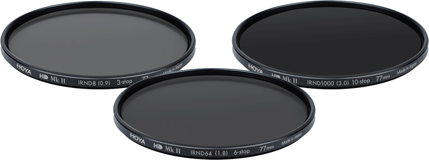 Hoya filter kit HD Mk II IRND Kit 52mm - Image 2