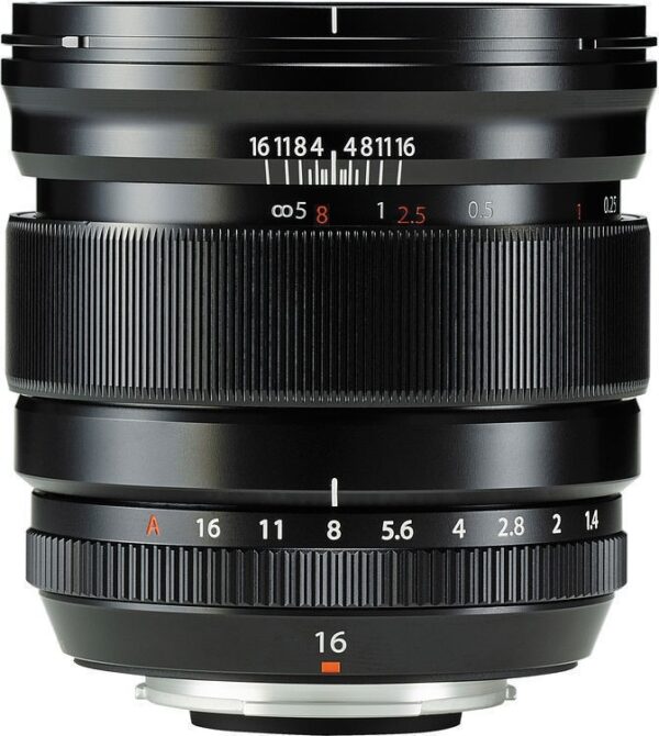 Fujifilm Fujinon XF 16mm f/1.4 R WR - Image 3