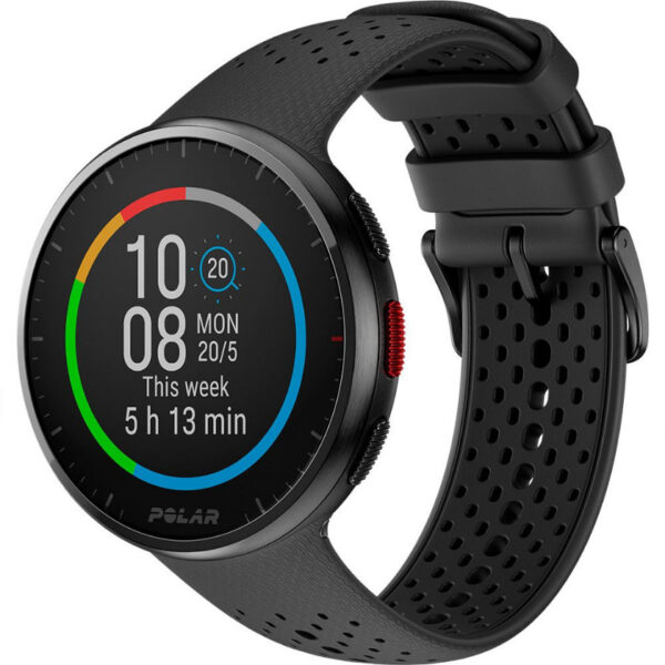 Polar Pacer Pro S-L, grey/black - Image 4
