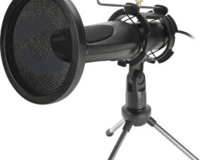 Speedlink microphone Audis Streaming (SL-800012-BK)