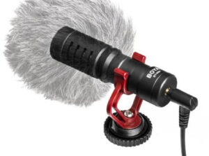 BOYA Cardioid Microphone BY-MM1